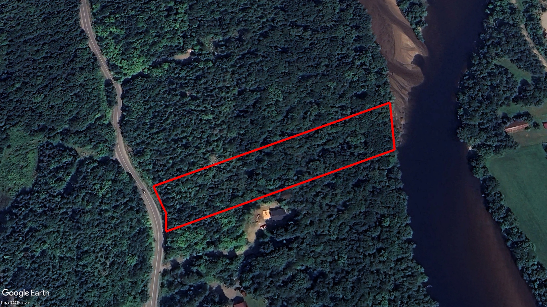 Tax Sale Des Laurentides, Quebec - 1309-36-9583
