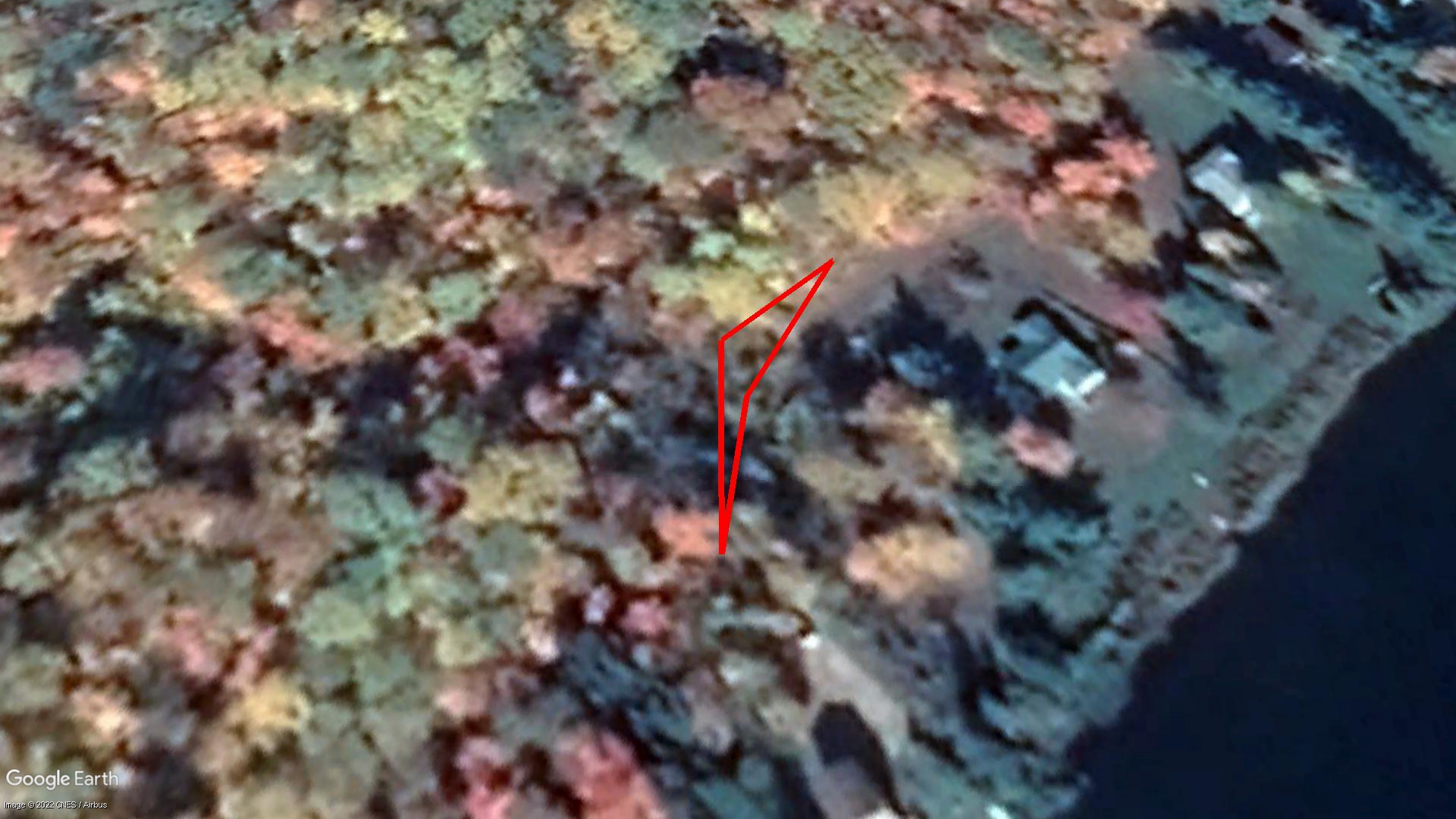 Tax Sale La Vallee-de-la-Gatineau, Quebec - 4513-34-2782