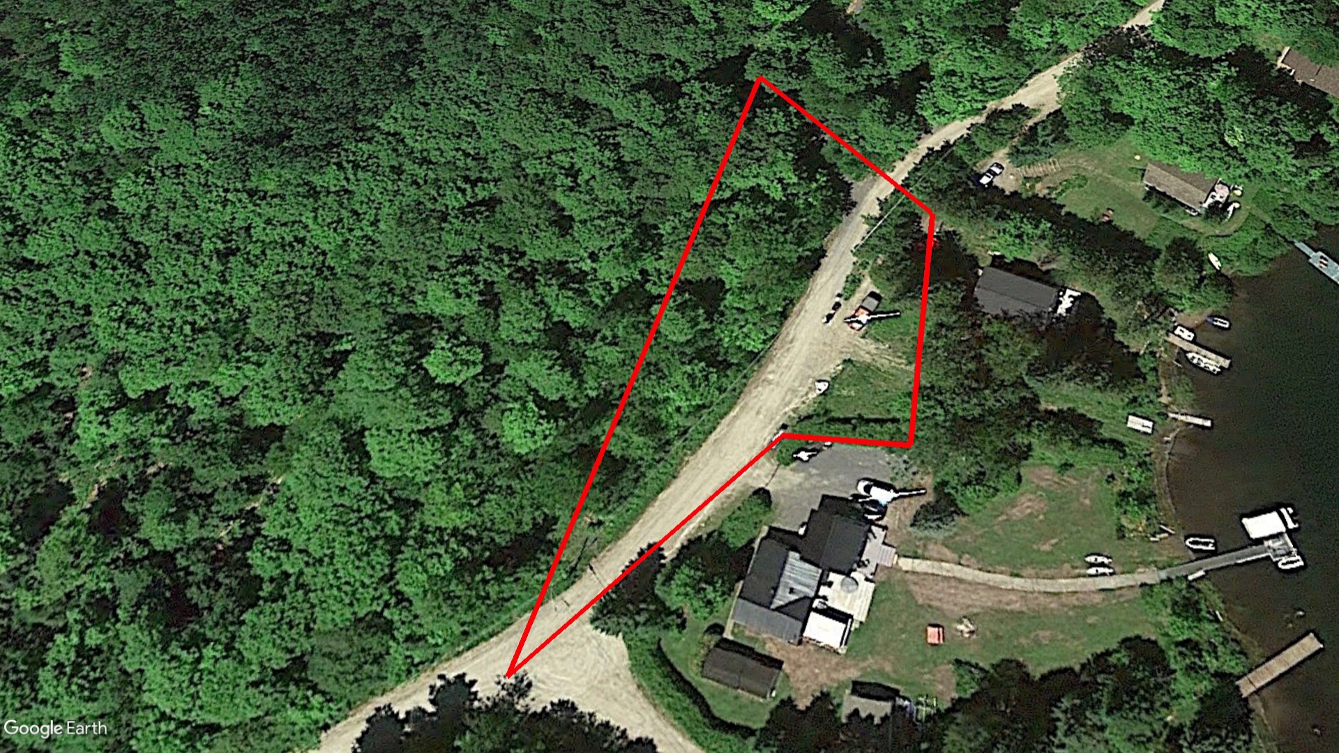 Tax Sale WENTWORTH-NORD, Quebec - 2976-37-8200