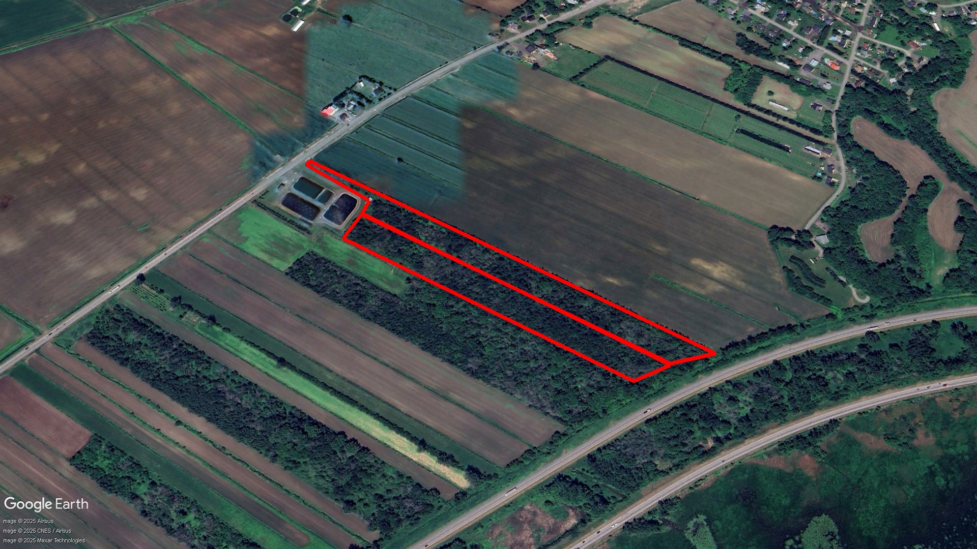 Tax Sale Maskinongé, Quebec - 5425-88-7168