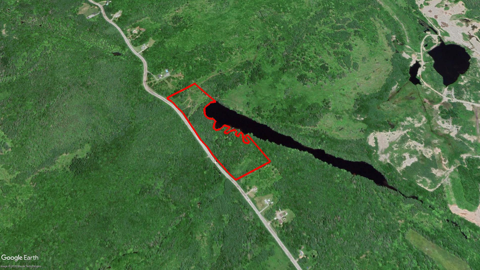 Tax Sale Cape Breton, Nova Scotia - 716367