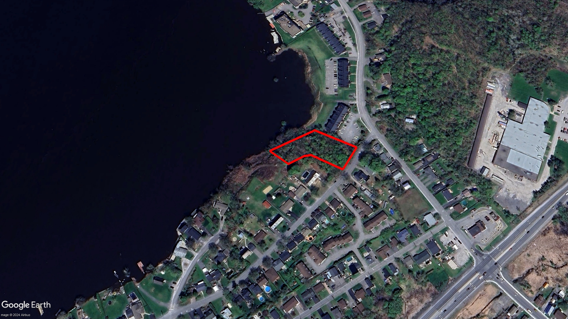 Tax Sale Clarence-Rockland, Ontario - 03 16 021 003 07725 0000