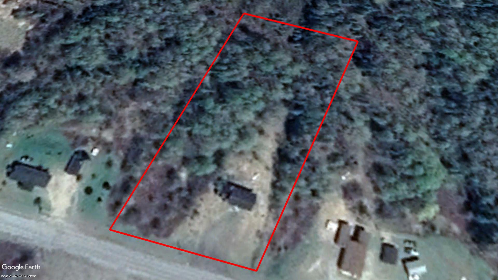 Tax Sale Restigouche, New Brunswick - 03330666