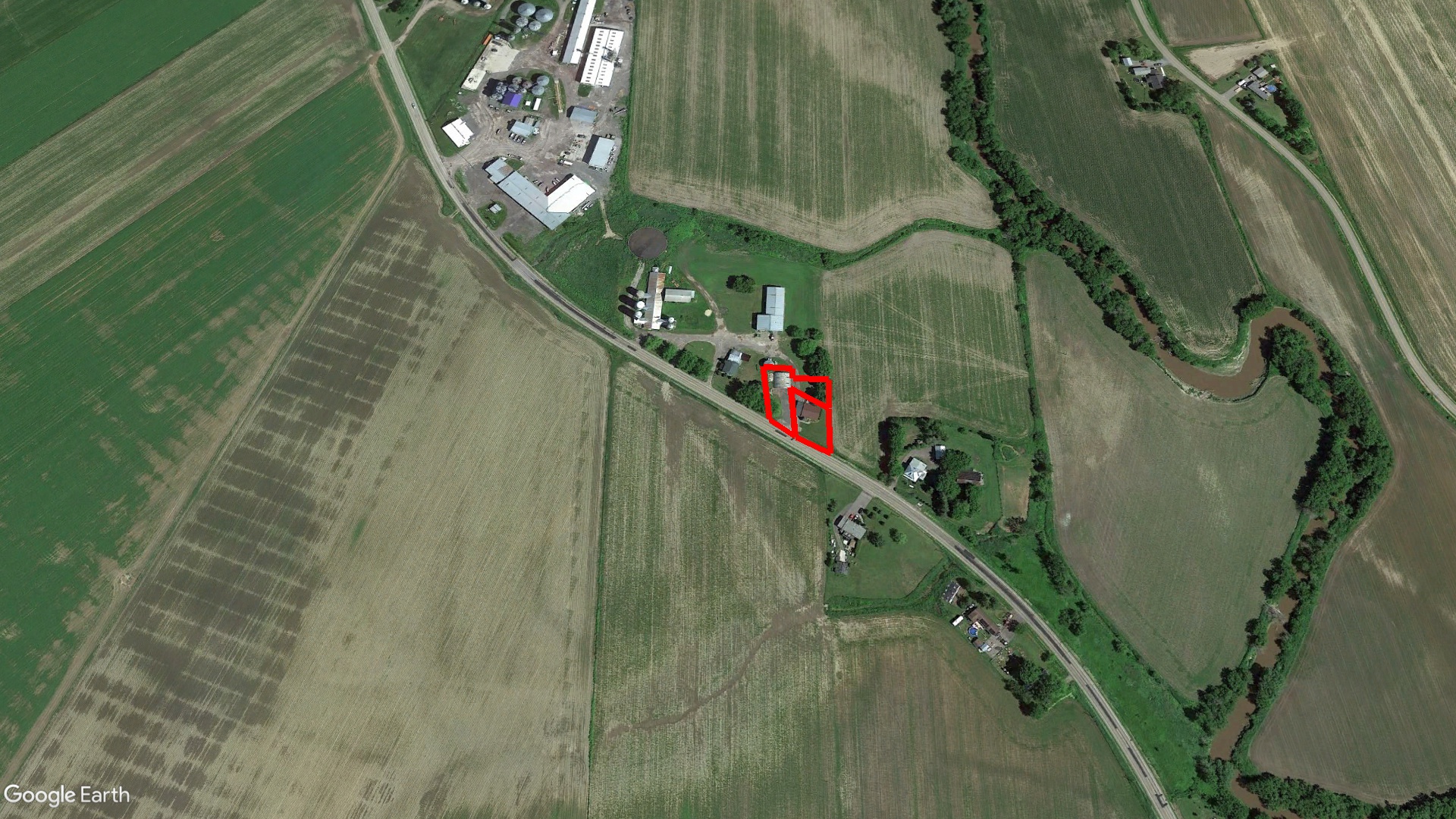 Tax Sale D’Autray, Quebec - 1506-59-2946