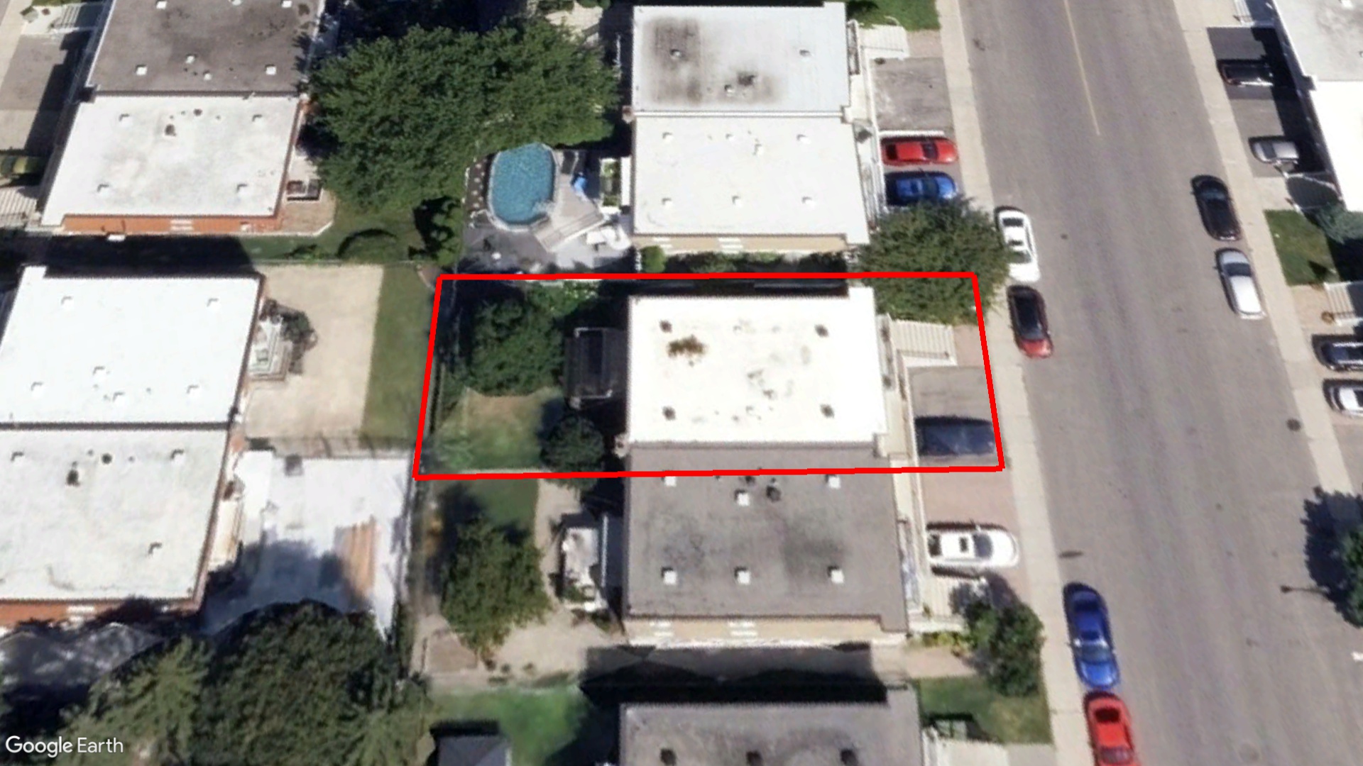 Tax Sale Montreal, Quebec - 040247-26