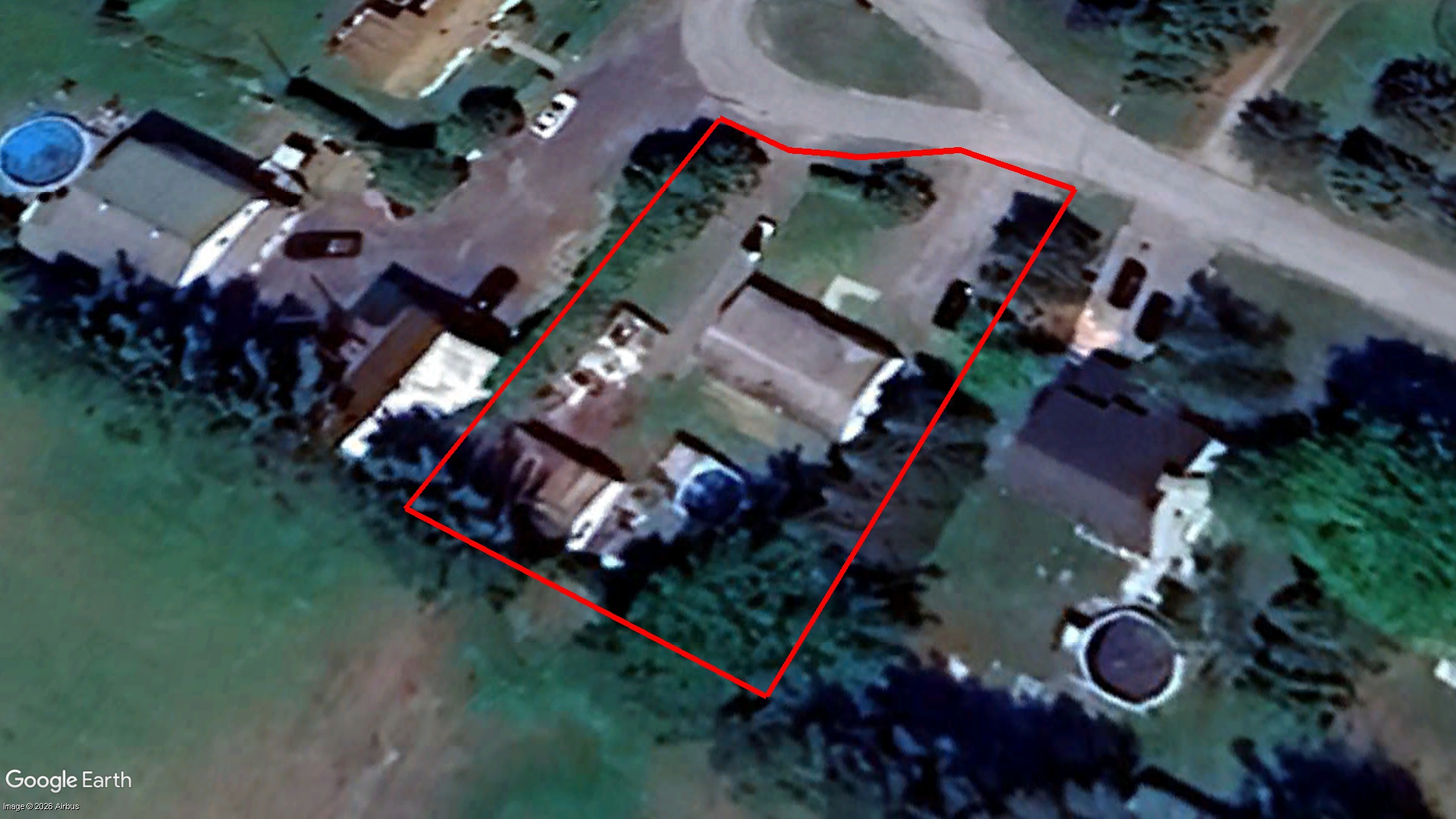 Tax Sale D’Autray, Quebec - 