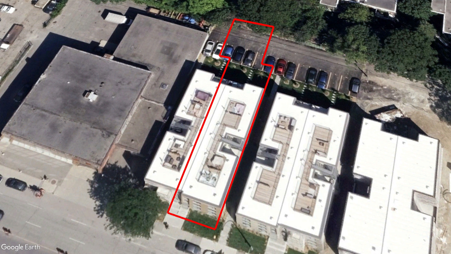 Tax Sale Montreal, Quebec - 720006-79