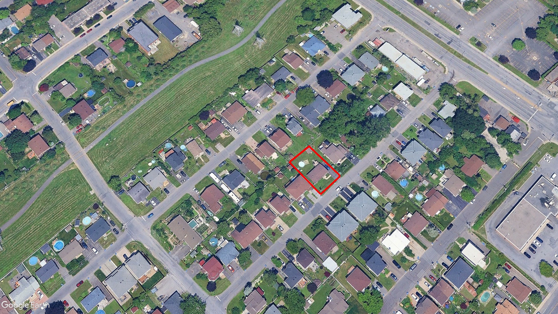Tax Sale Brossard, Quebec - 58007-0837-56-7435