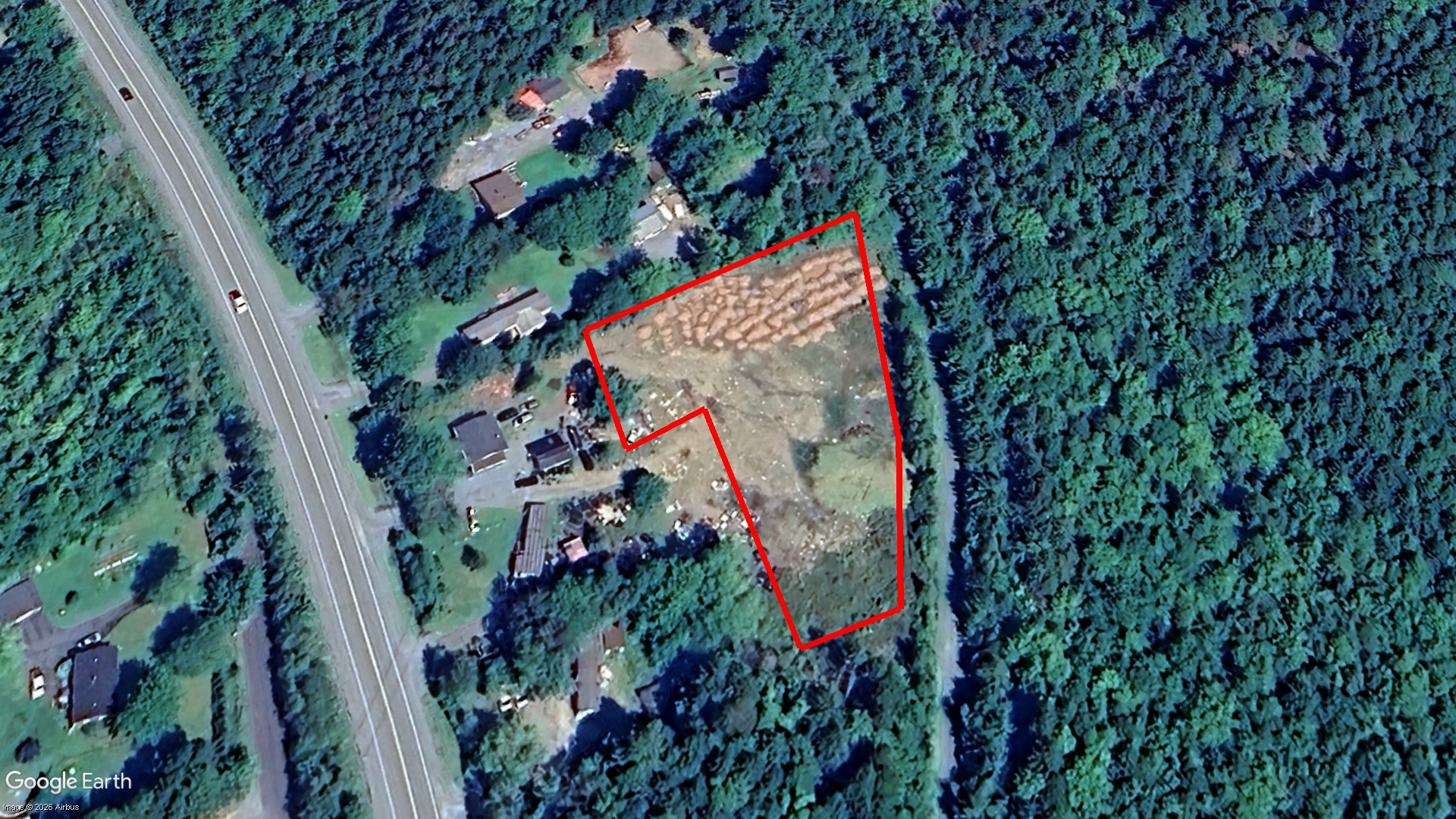 NO 103 HWY HEBBS CROSS, LAND SERVICE