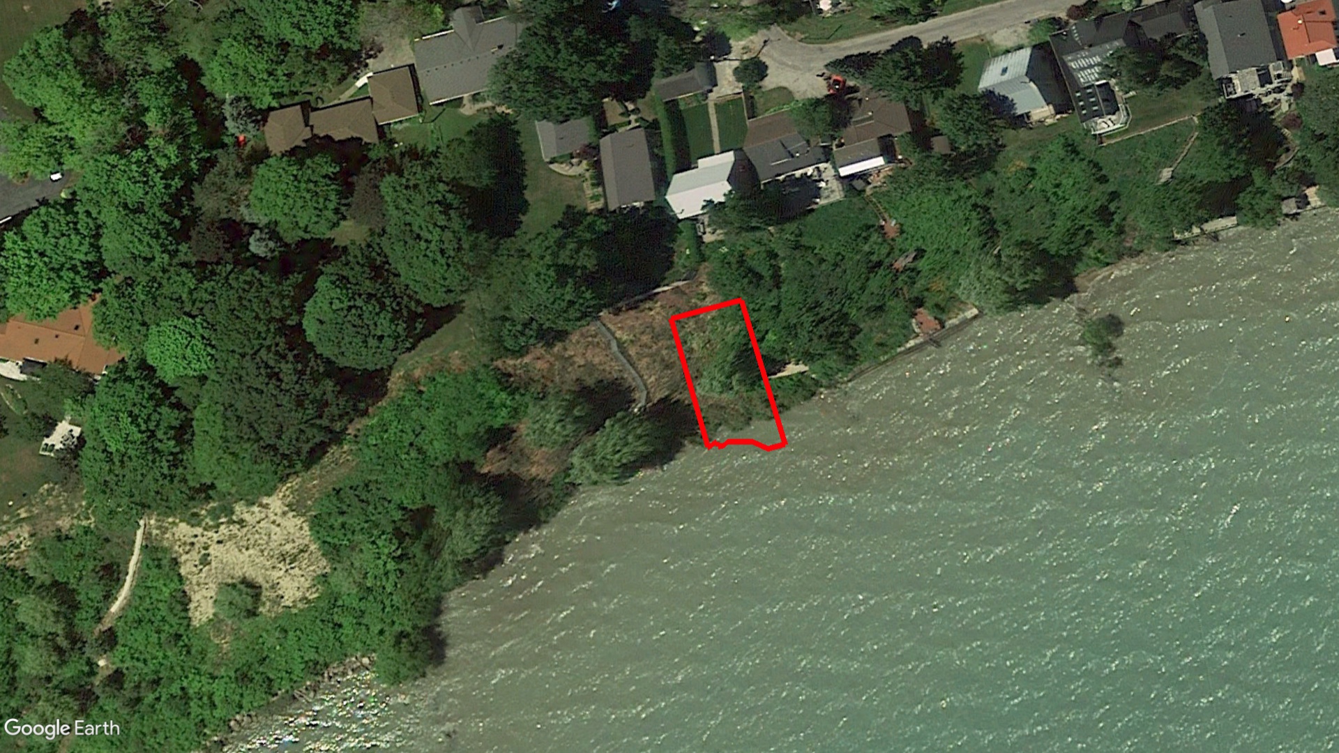 Tax Sale Norfolk County, Ontario - 33 10 334 010 03101 0000