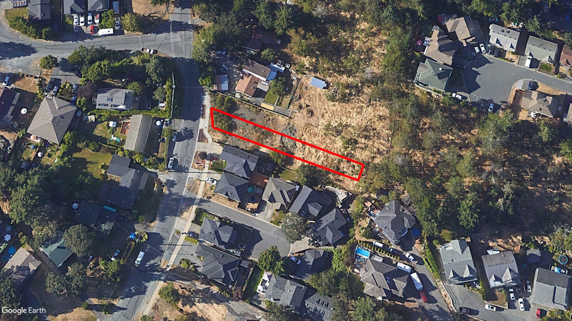 Tax Sale Langford, British Columbia - 01-327-07296.002