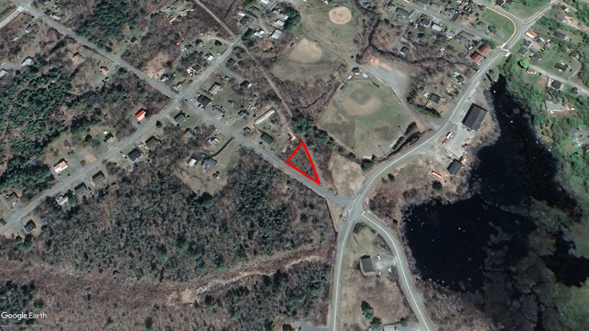 Tax Sale Queens, Nova Scotia - 02199653