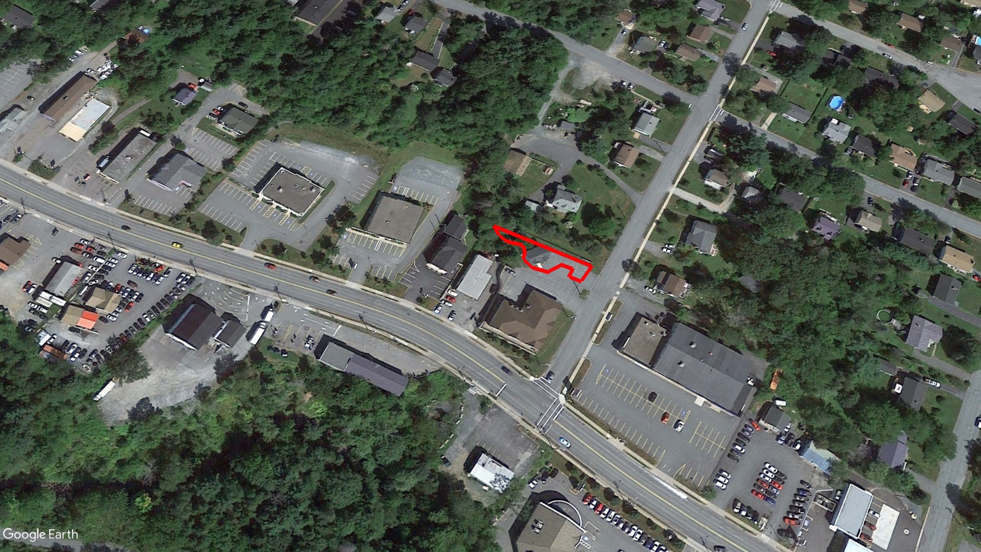 Tax Sale Halifax, Nova Scotia - 02998521