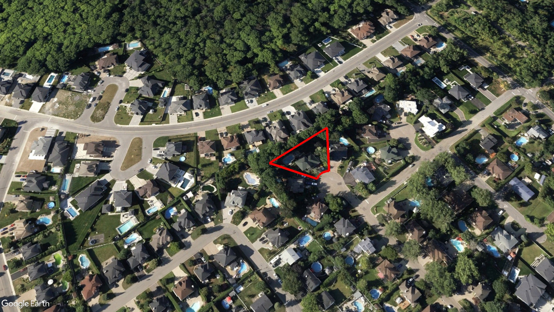 Tax Sale Montreal, Quebec - 040561-81