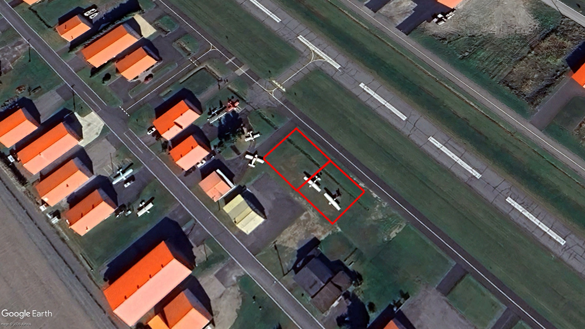  rue de l'Aéroport, Saint-Mathieu-de-Beloeil (Québec)