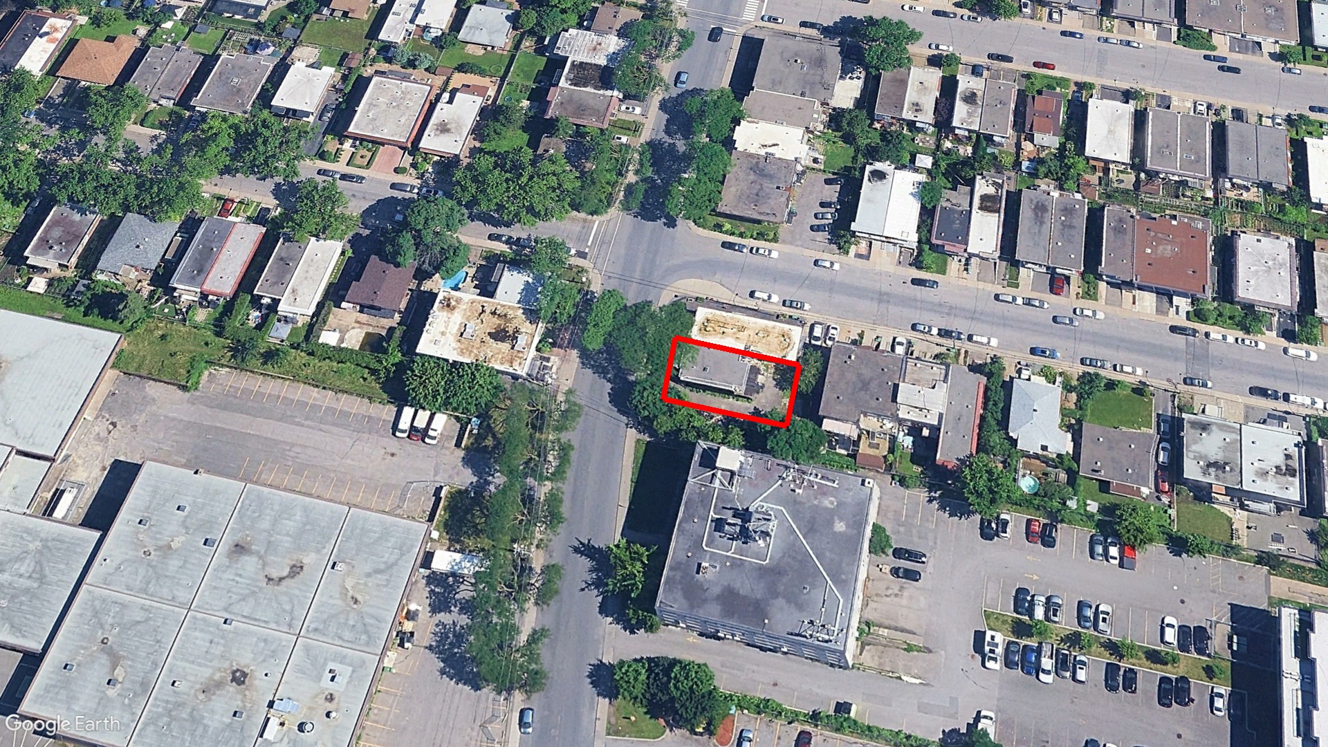 Tax Sale Montreal, Quebec - 695782-00