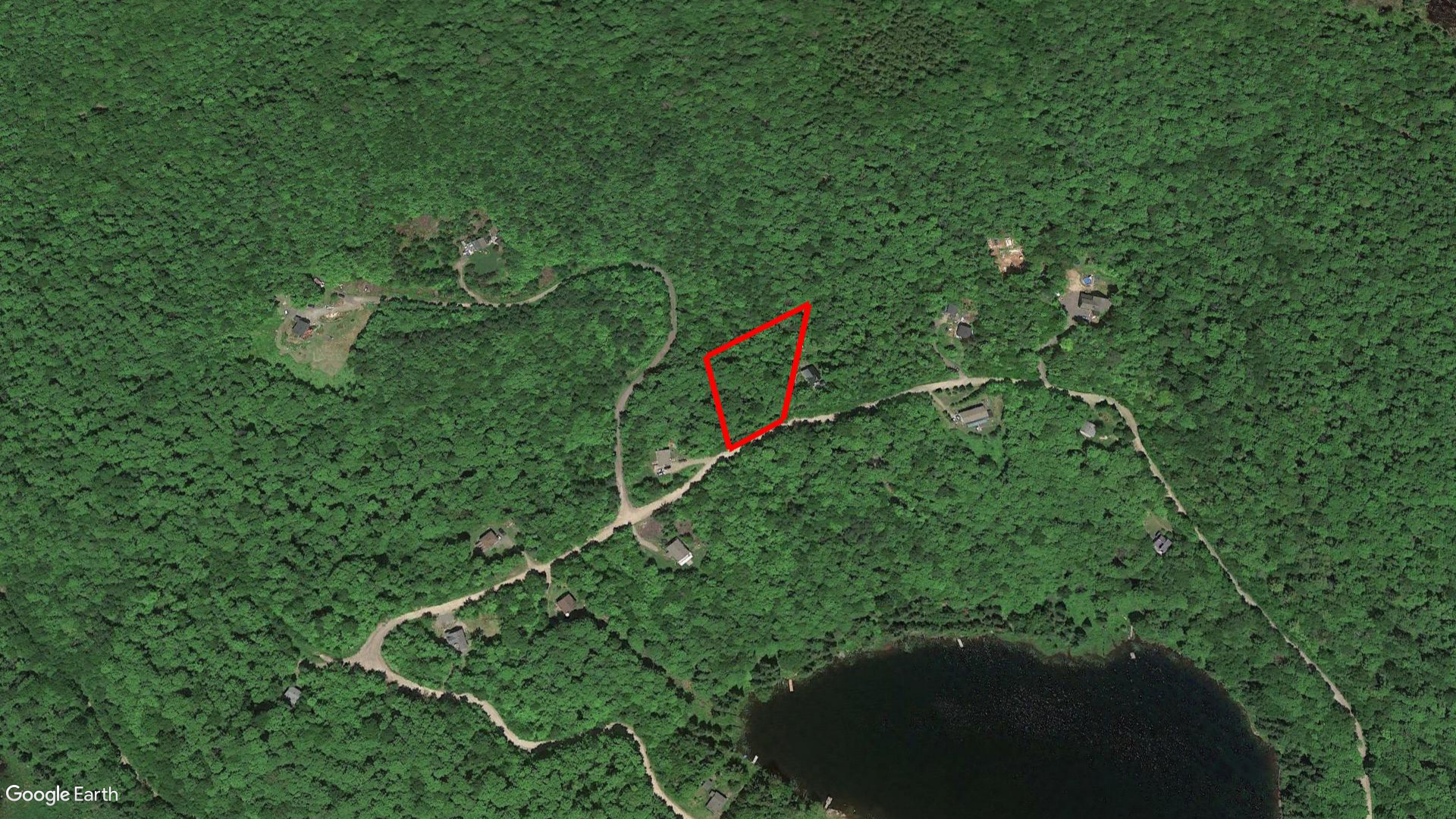 Tax Sale Des Laurentides, Quebec - 3290-11-9406