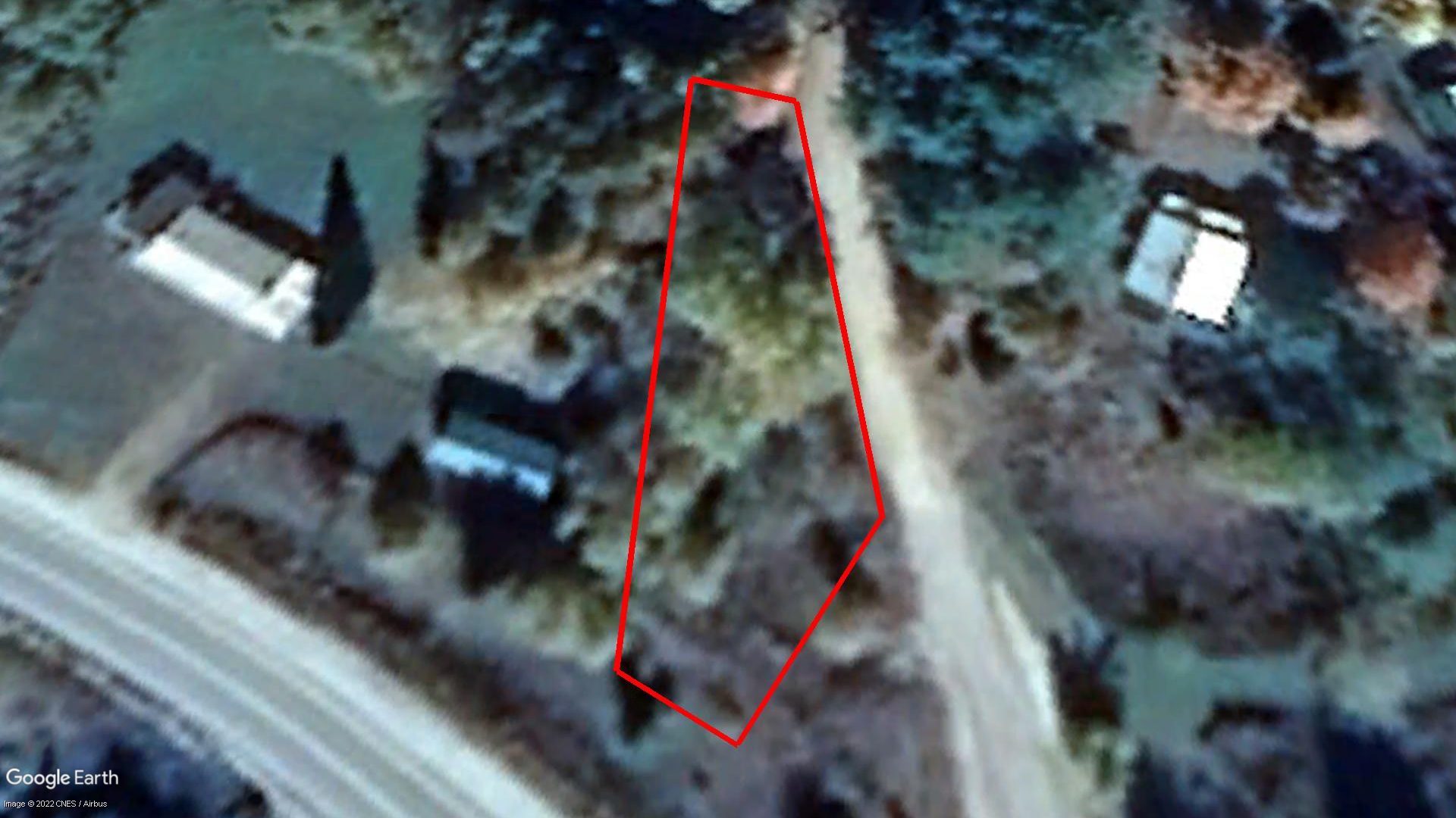 Tax Sale La Vallee-de-la-Gatineau, Quebec - 3507-23-0277