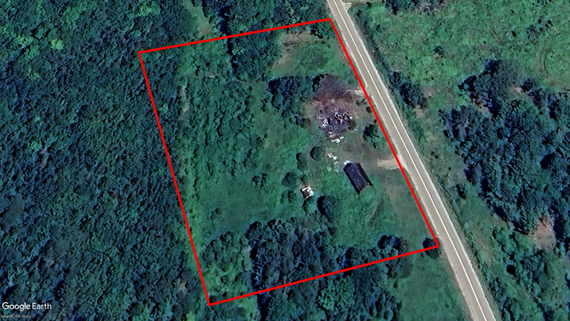 Tax Sale Clare, Nova Scotia - 01886096