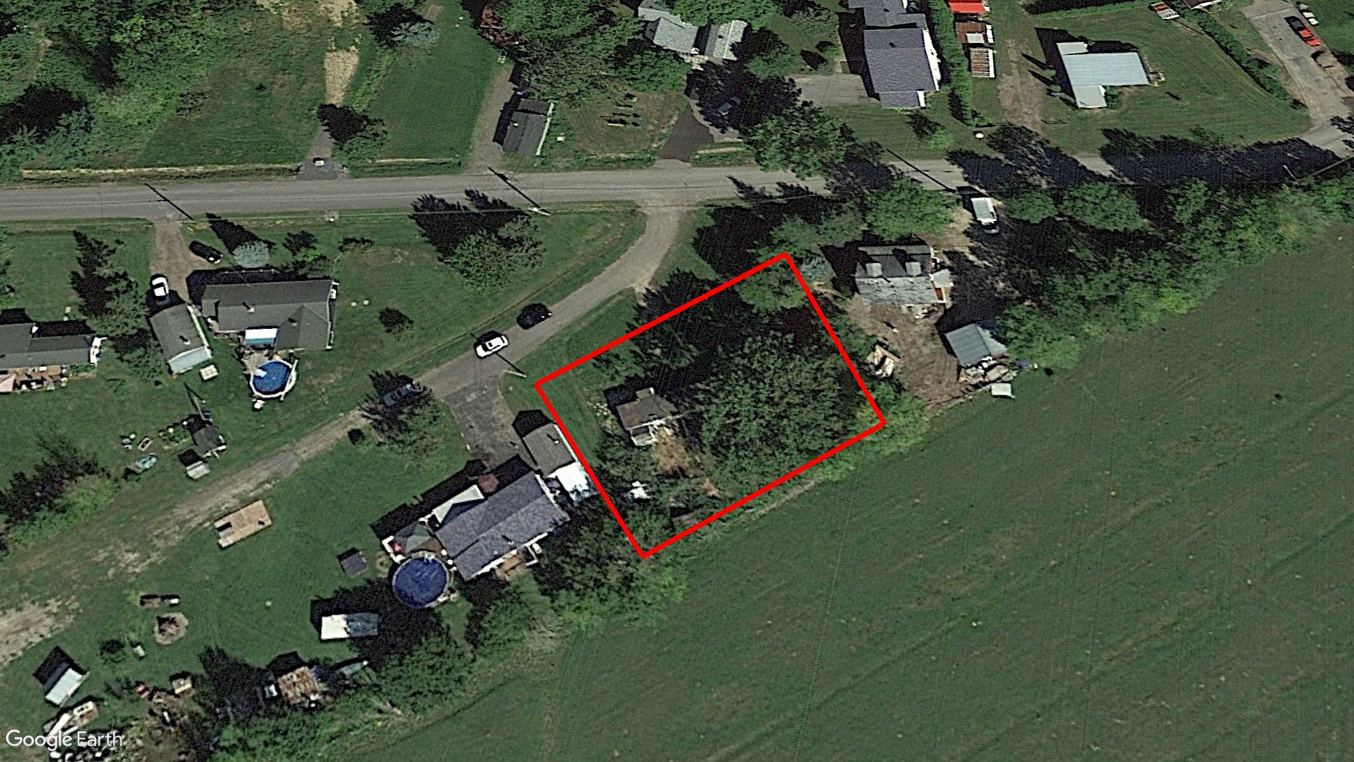 Tax Sale Vaudreuil-Soulanges, Quebec - 