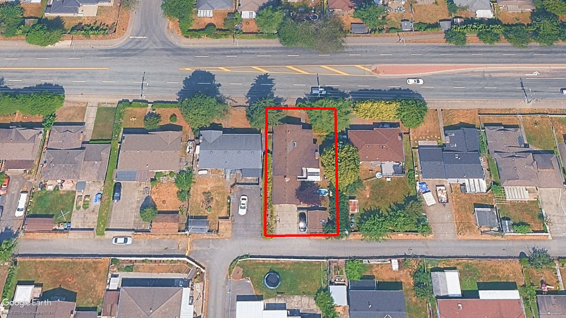 Tax Sale Surrey, British Columbia - 