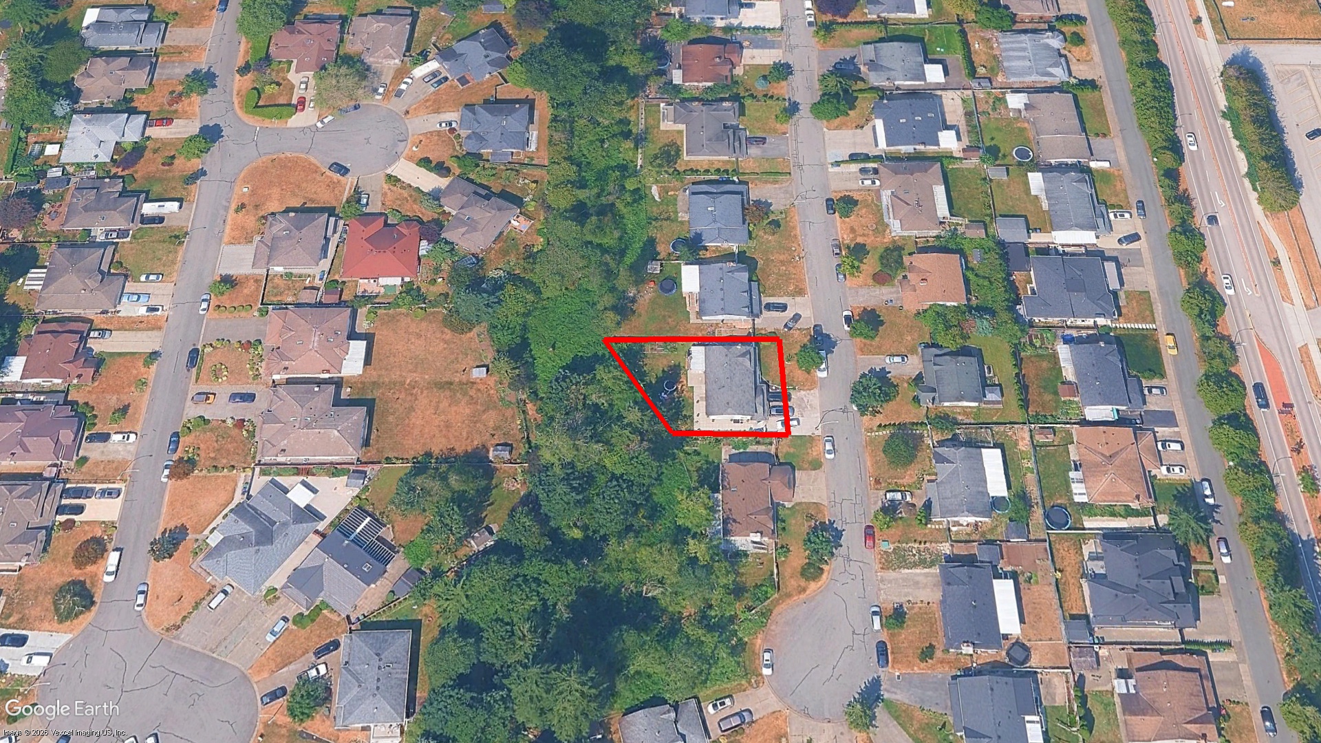 Tax Sale Surrey, British Columbia - 