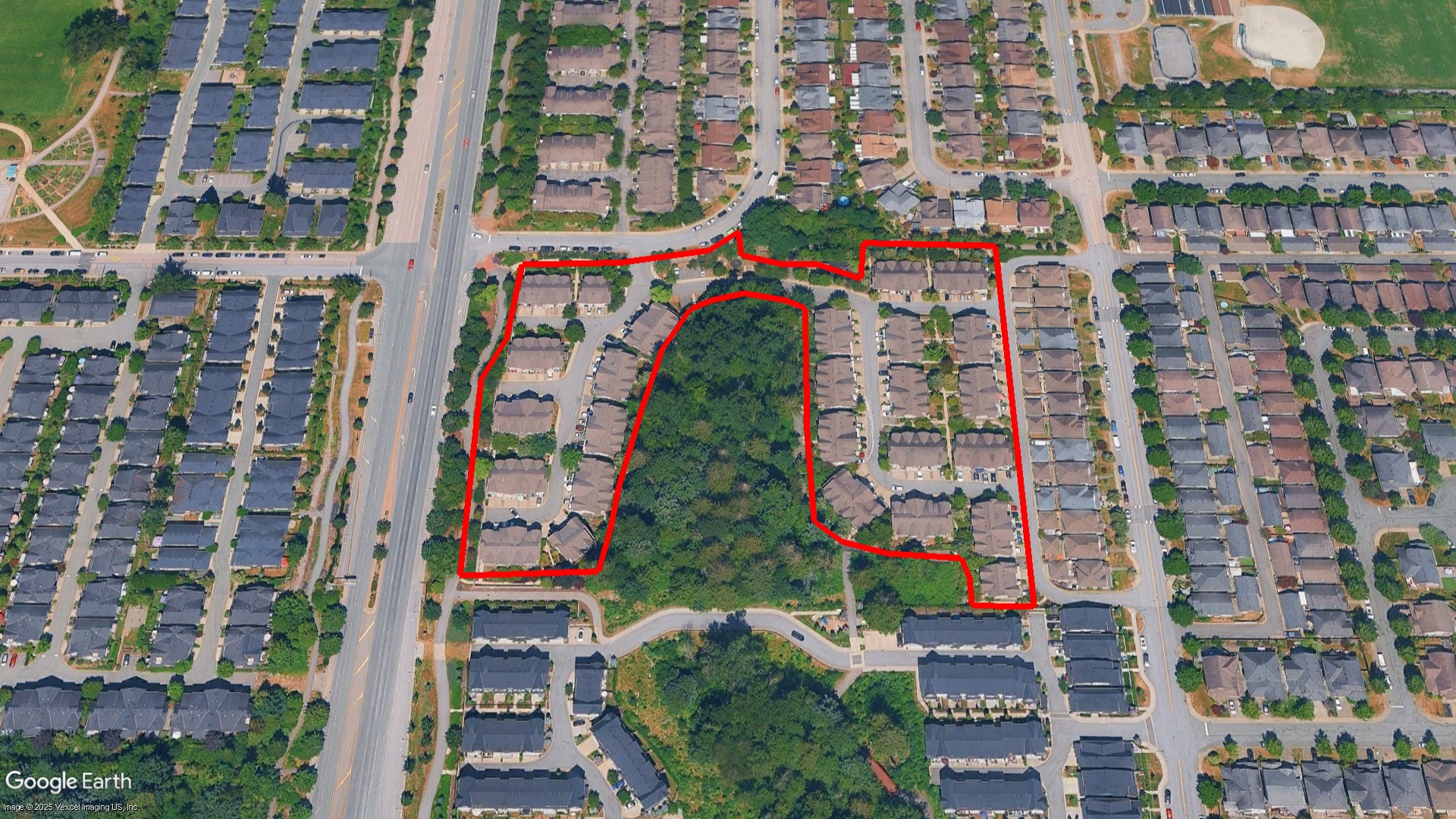 Tax Sale Langley, British Columbia - 