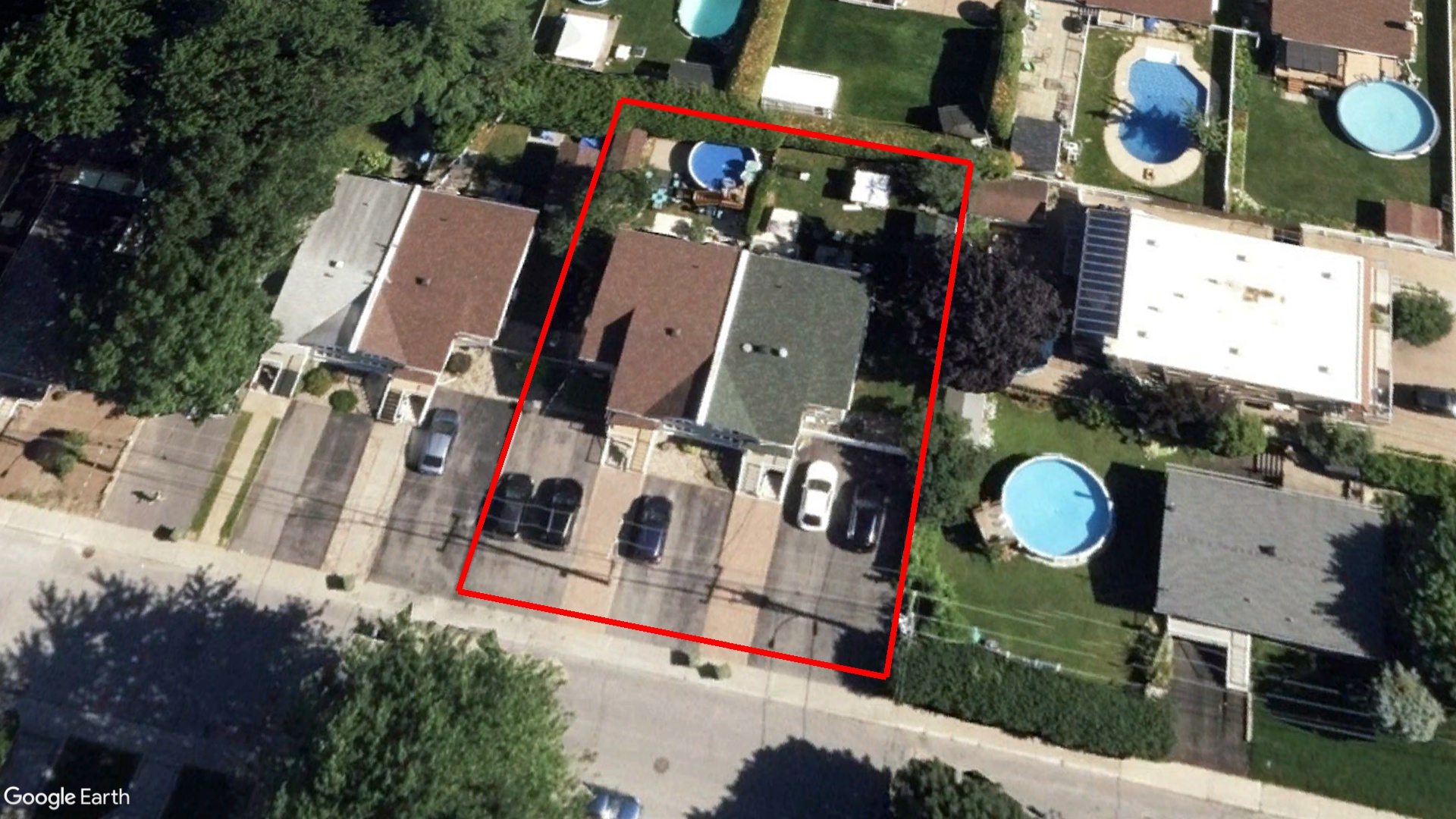 Tax Sale Montreal, Quebec - 808875-04