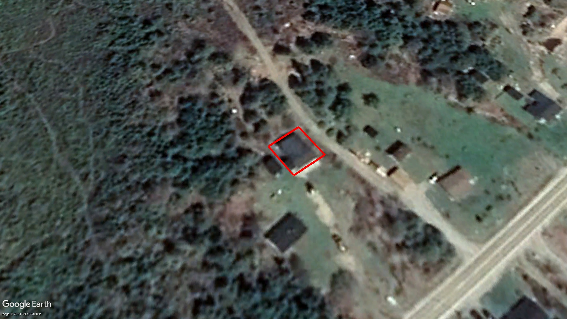 Tax Sale Barrington, Nova Scotia - 03518841