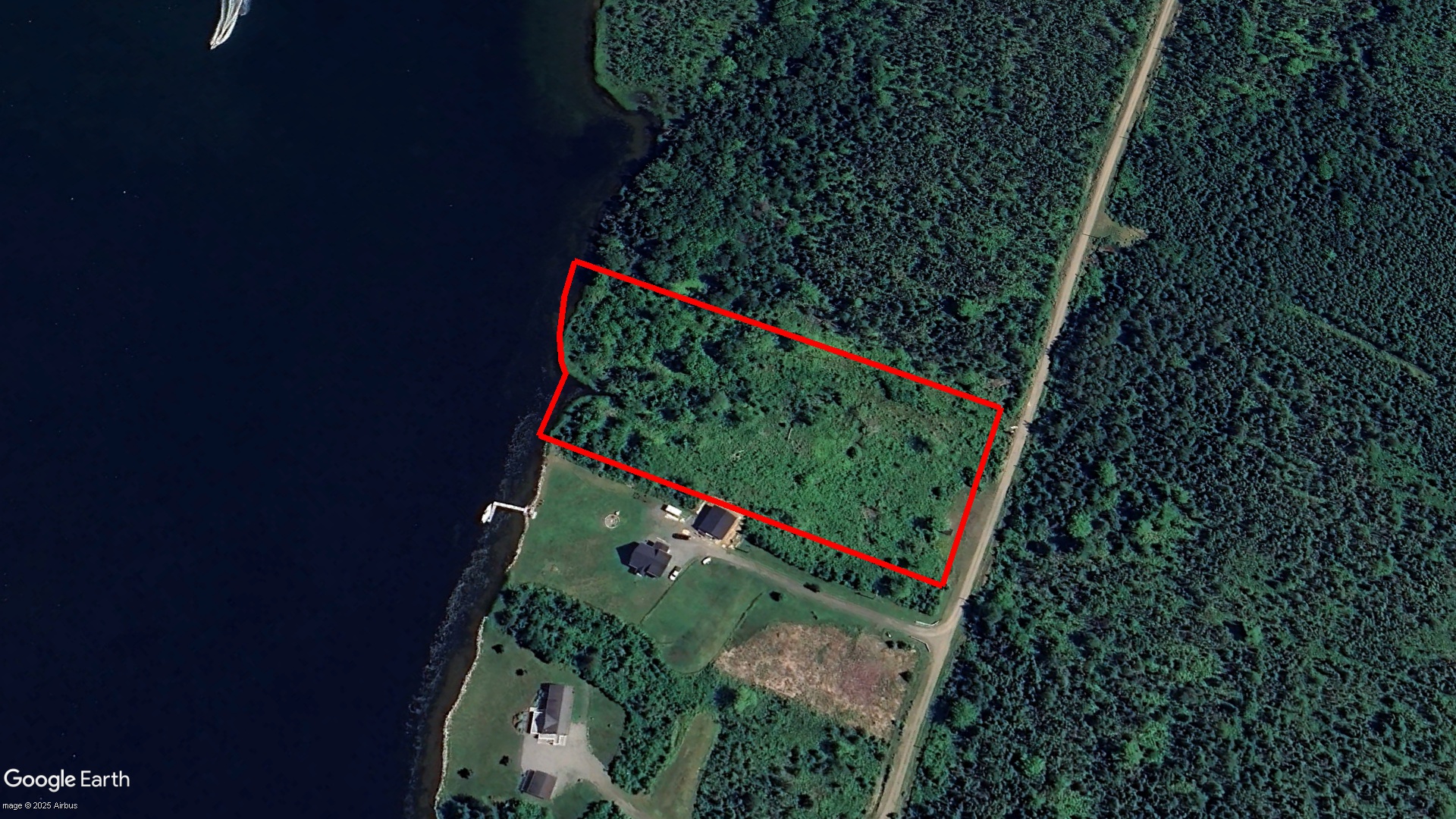 Tax Sale Inverness, Nova Scotia - 09849009