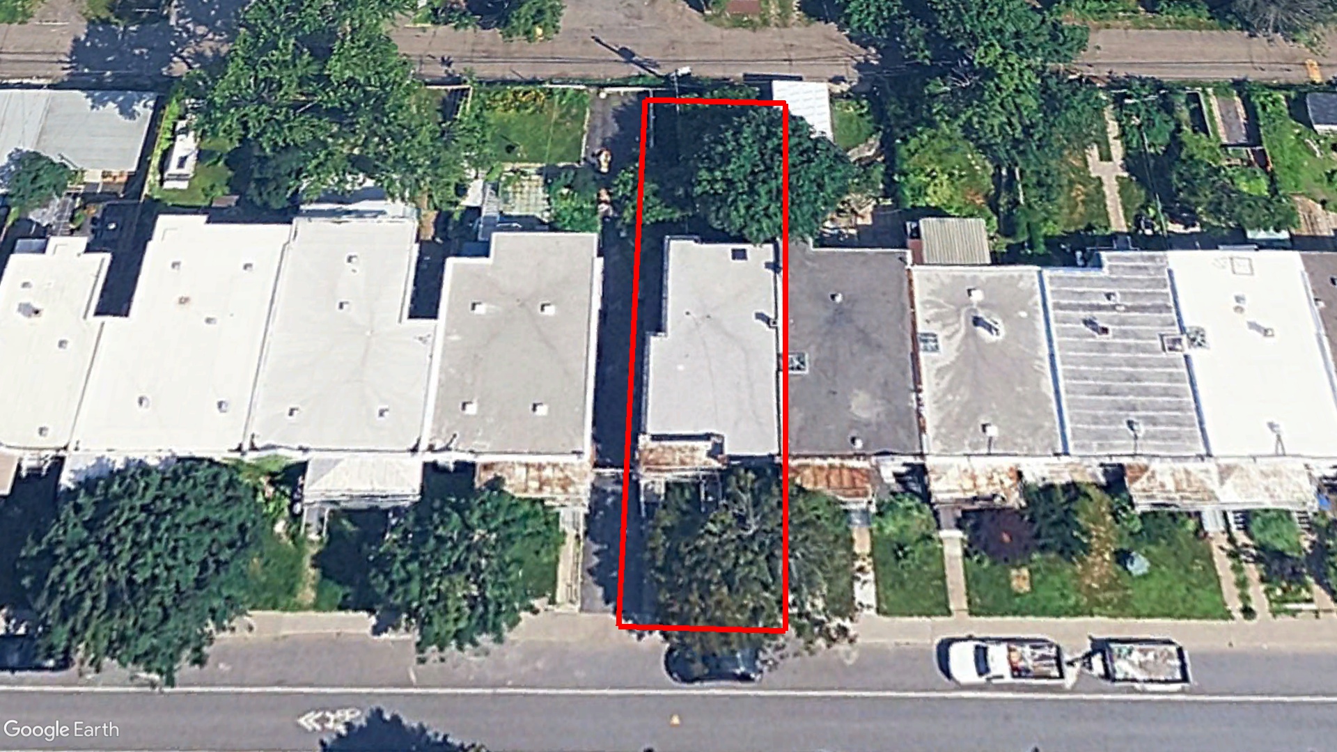 Tax Sale Montreal, Quebec - 010500-15