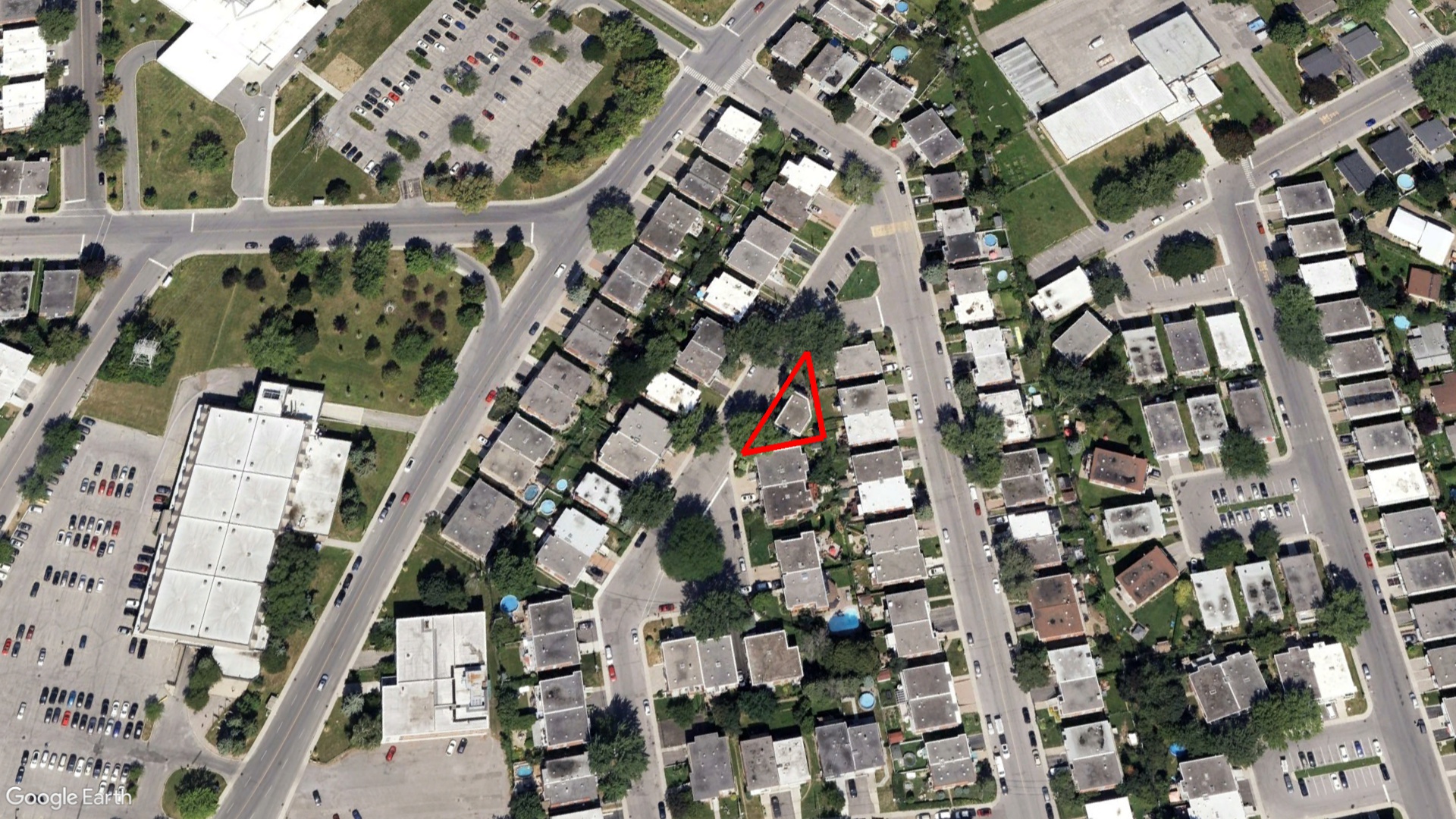 Tax Sale Montreal, Quebec - 040338-90