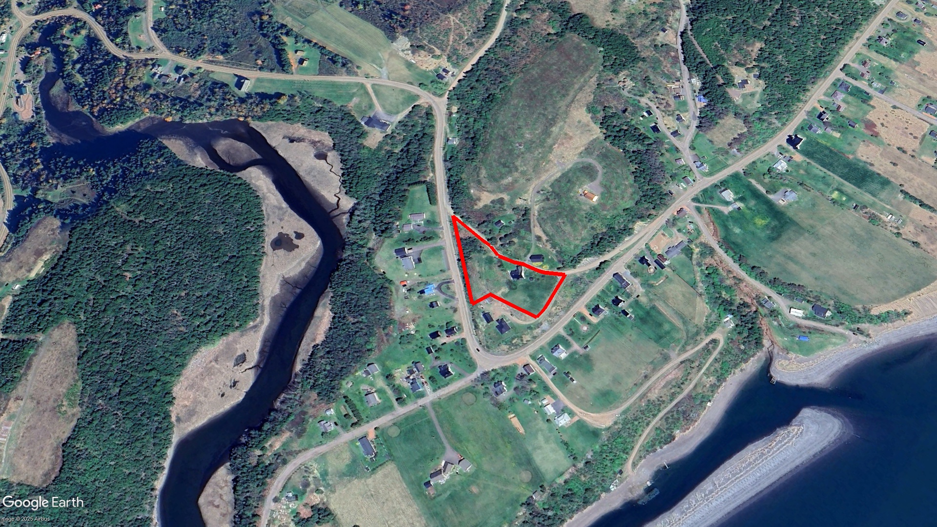 Tax Sale Cumberland, Nova Scotia - 03847764