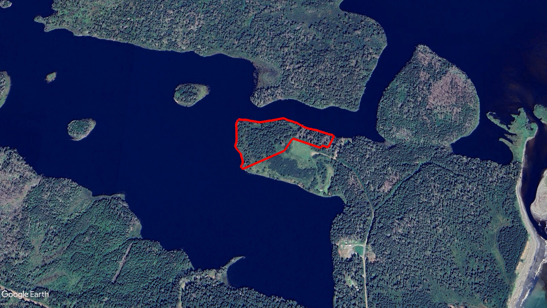 Tax Sale Richmond, Nova Scotia - 10147808