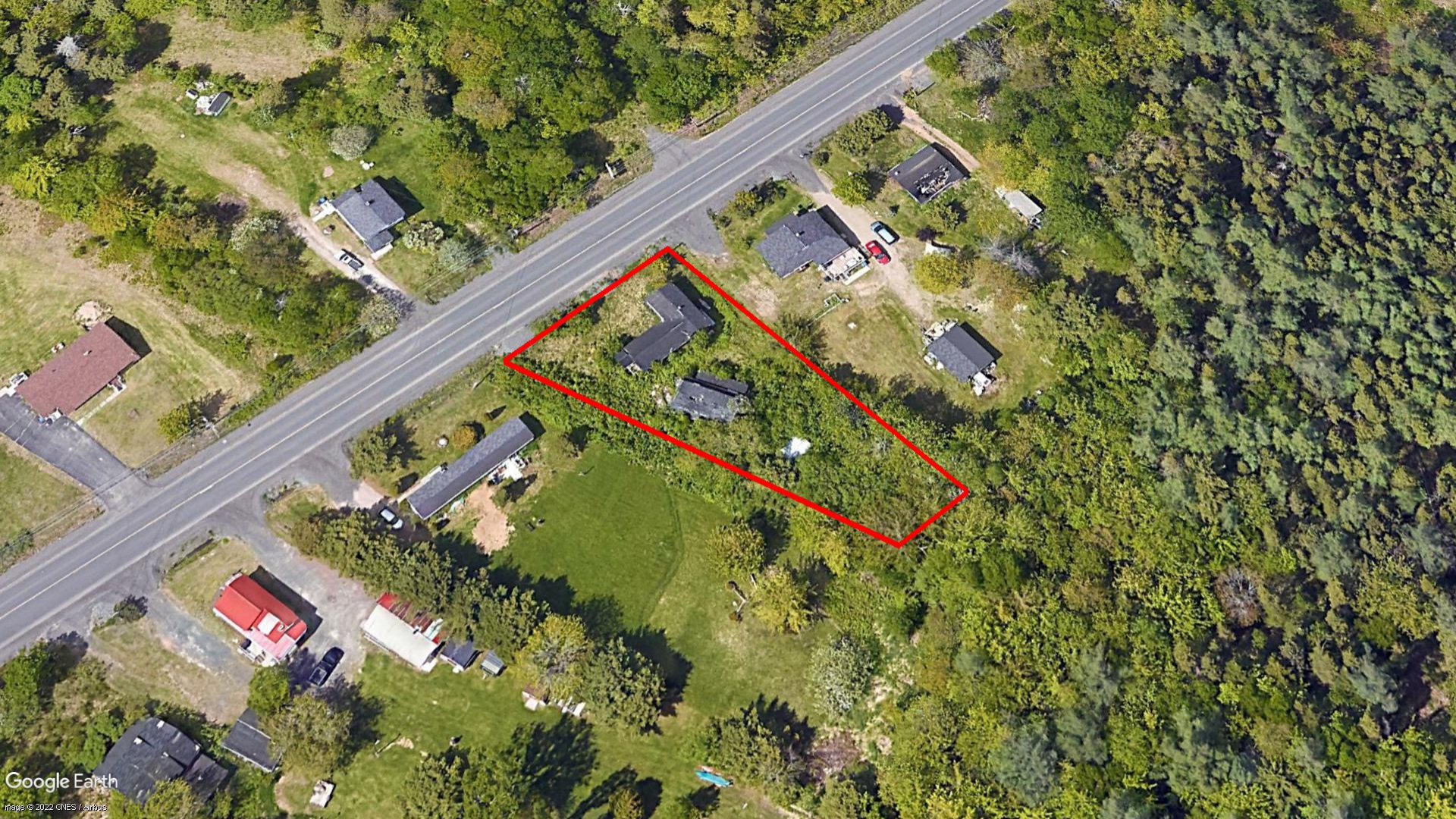 Tax Sale Gloucester, New Brunswick - 02849492