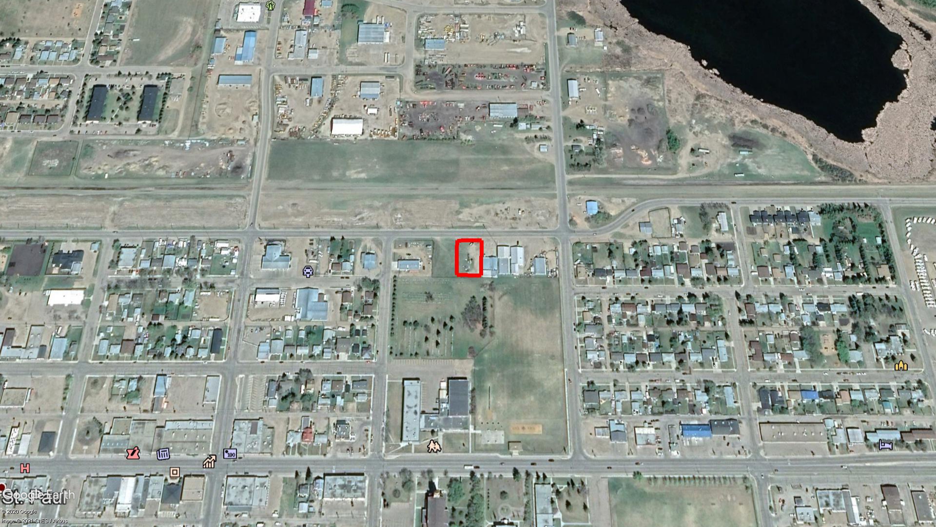 Tax Sale St. Paul, Alberta - 0011963444