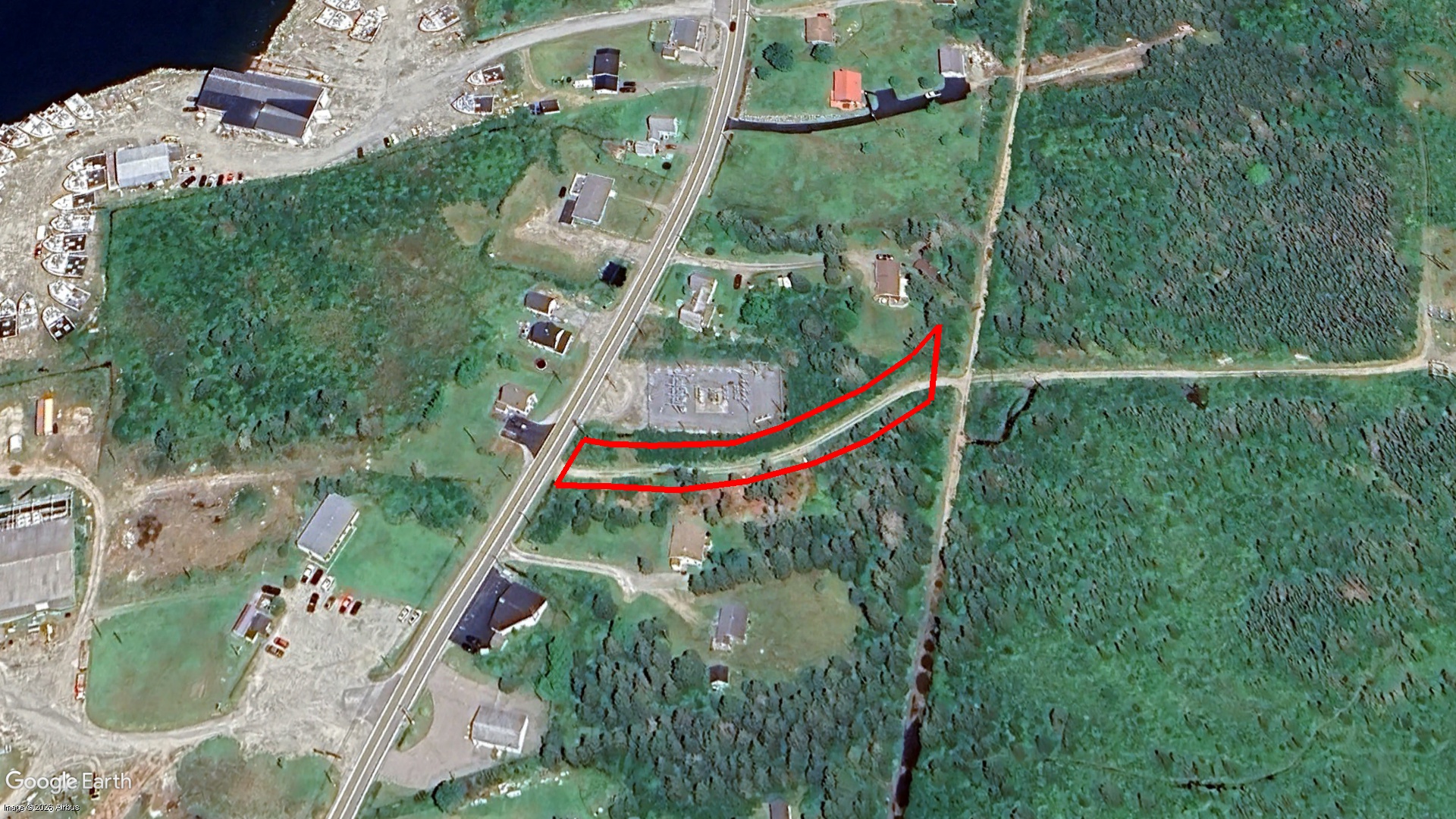 Tax Sale Barrington, Nova Scotia - 10688841