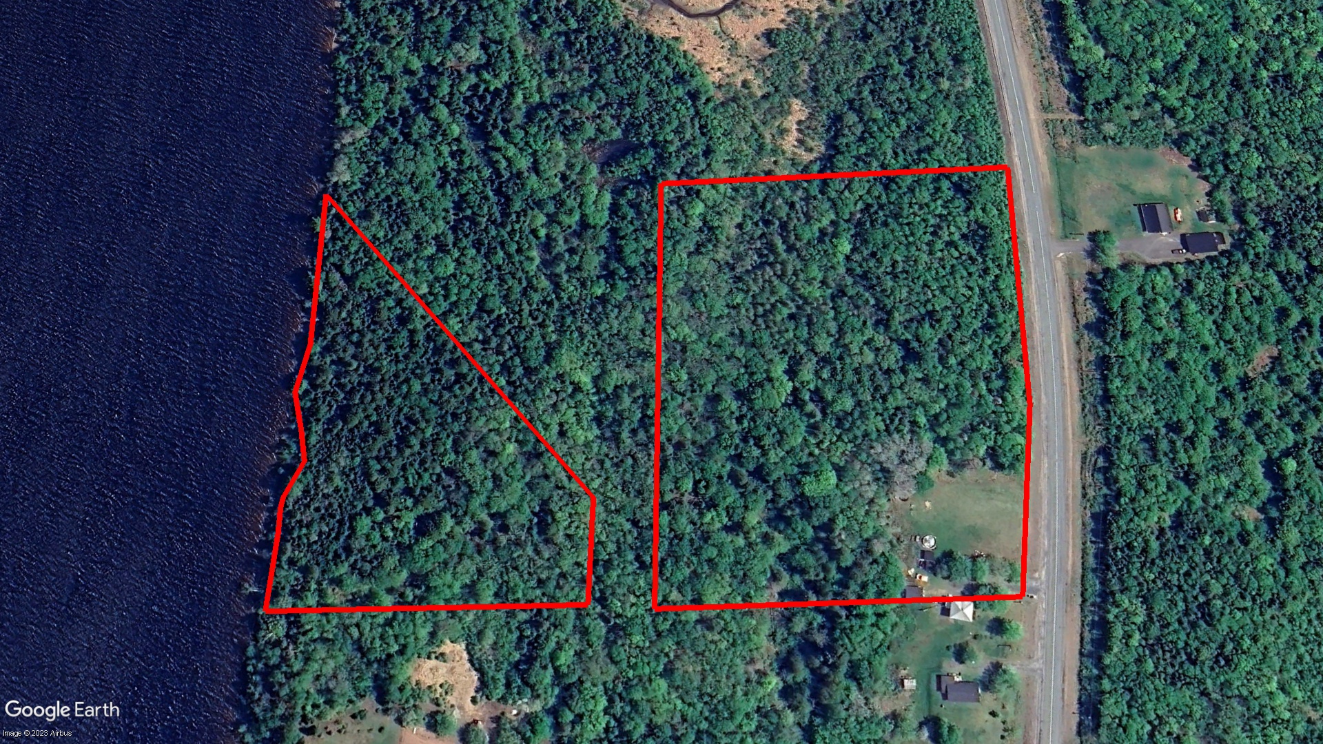 Tax Sale Northumberland, New Brunswick - 02716372