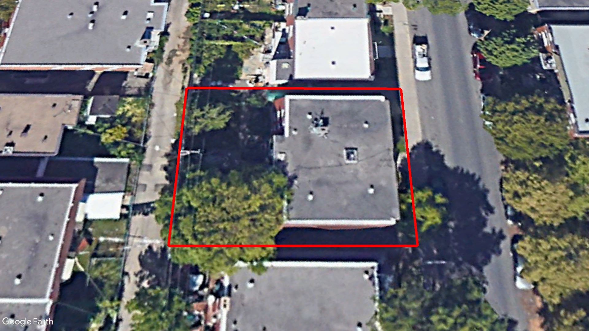 Tax Sale Montreal, Quebec - 582163-00