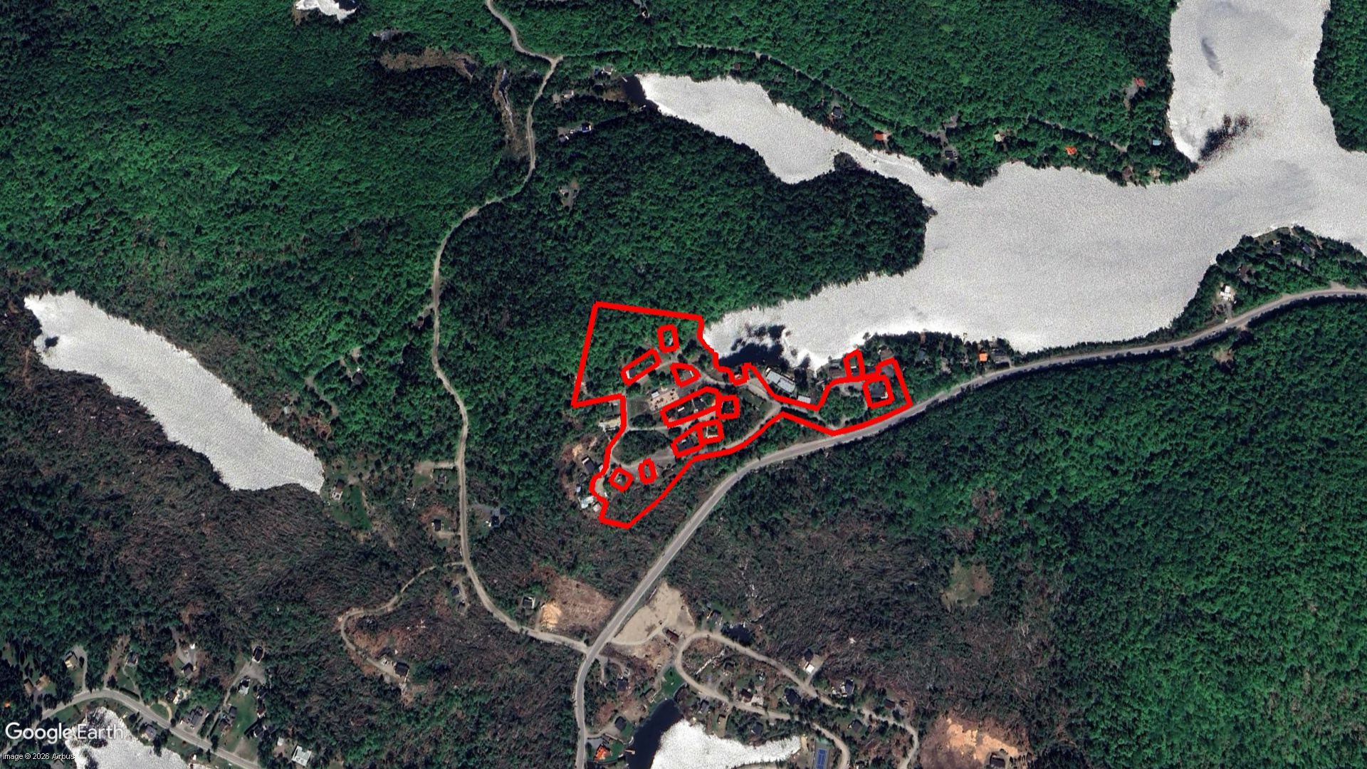 Tax Sale Les Pays-d'en-Haut, Quebec - 