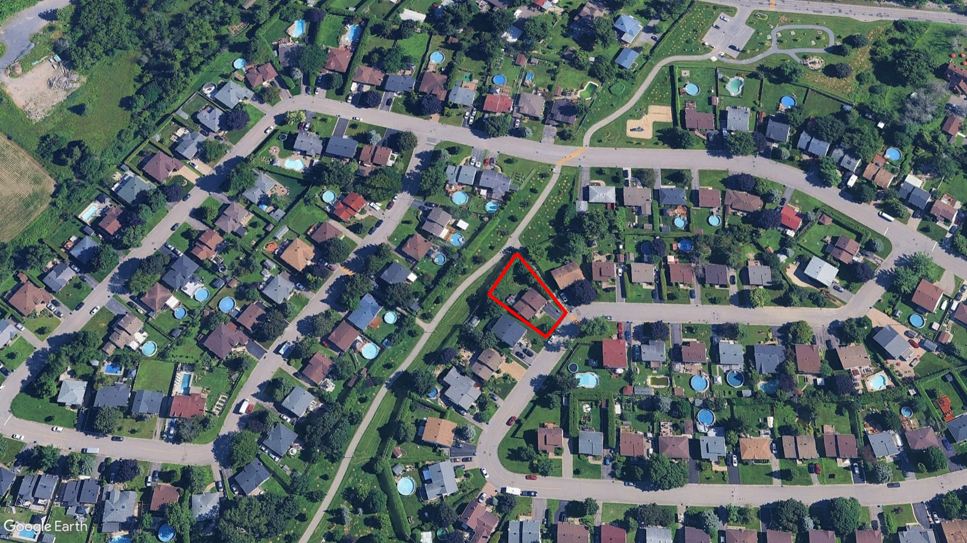 Tax Sale Vaudreuil-Dorion, Quebec - 6131-40-6486