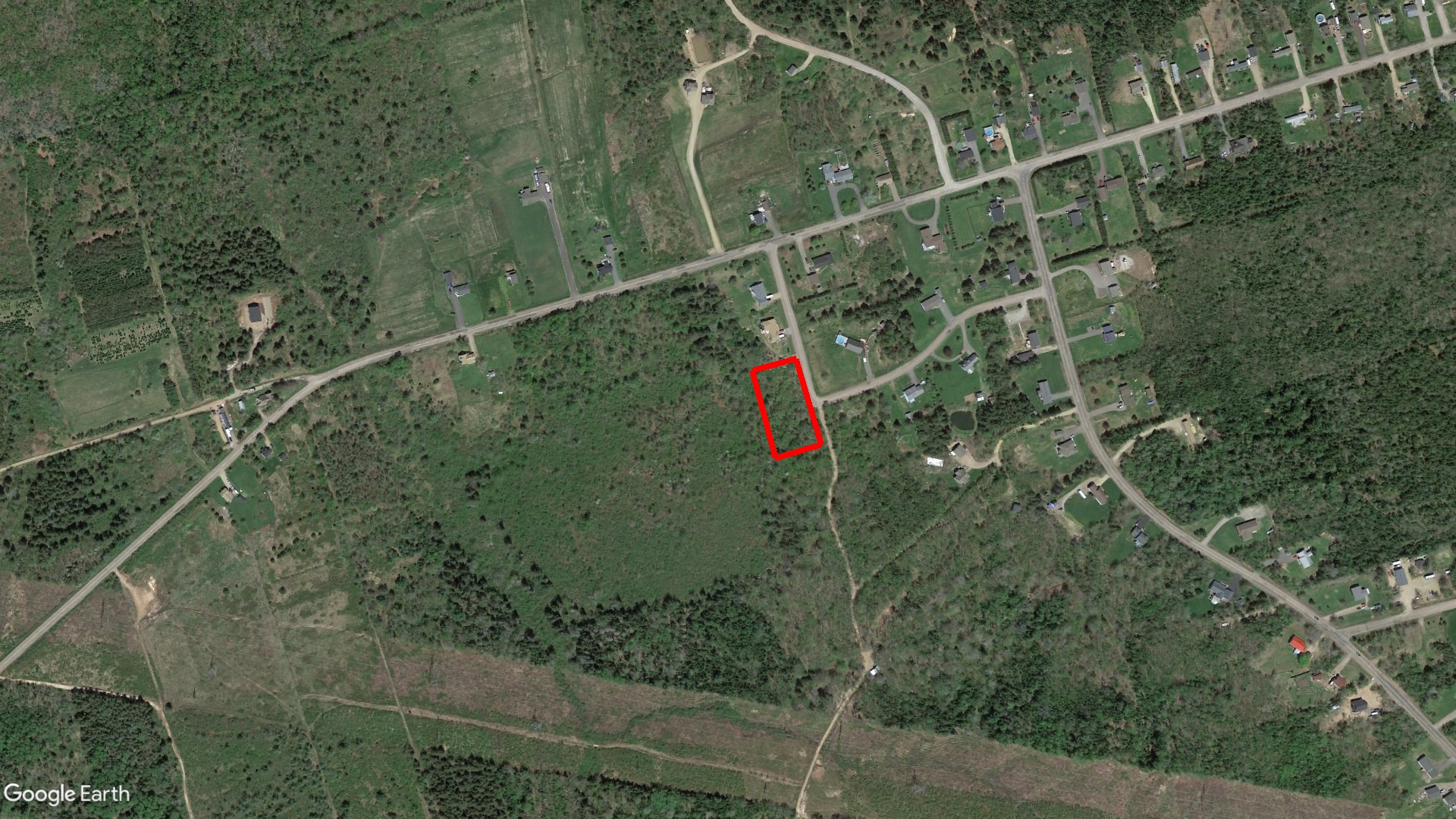 Tax Sale Albert Westmorland, New Brunswick - 02214493 