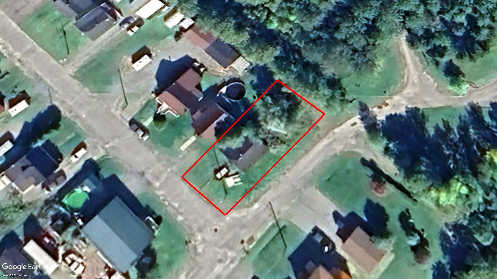 2 COCKERAM ST., VIRGINIATOWN