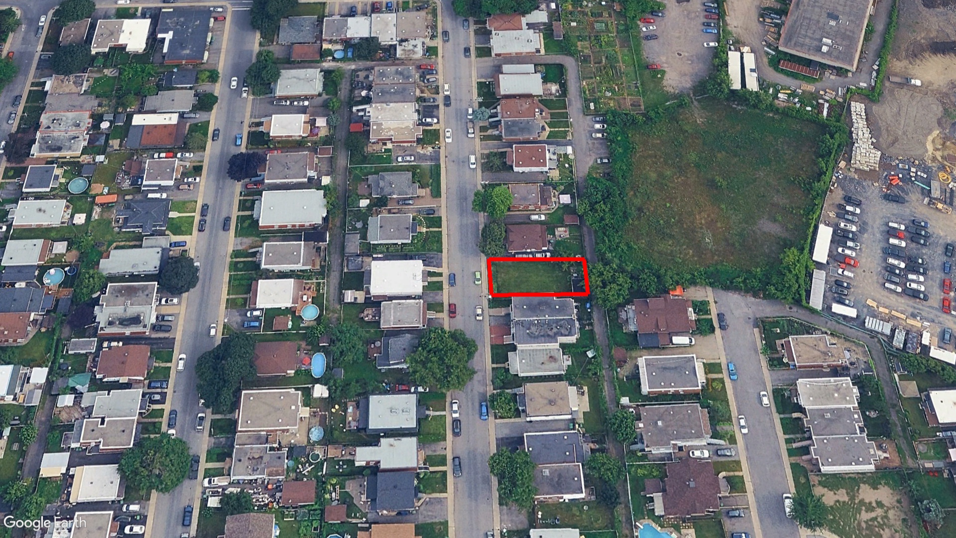 Tax Sale Montreal, Quebec - 050579-79