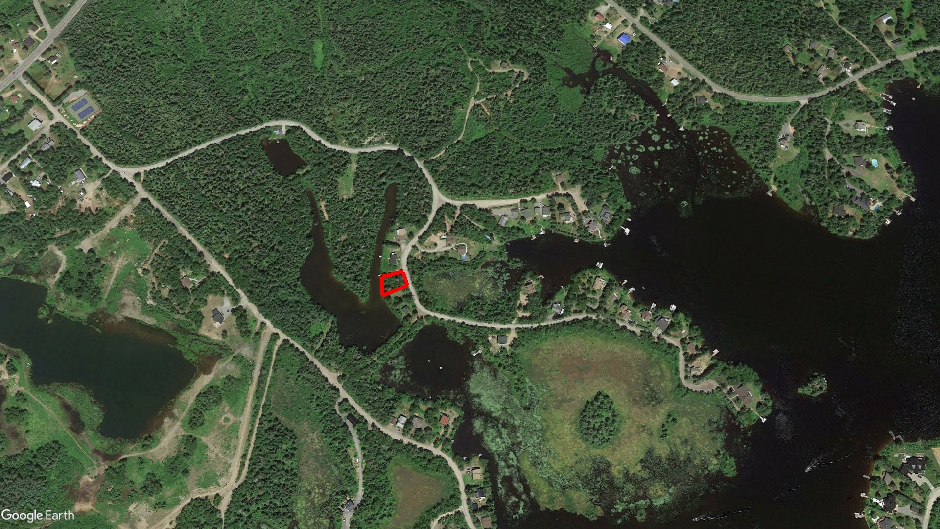 Tax Sale Des Laurentides, Quebec - 4611-94-4564