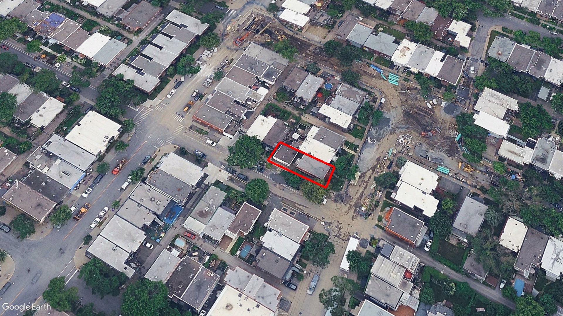 Tax Sale Montreal, Quebec - 672667-00