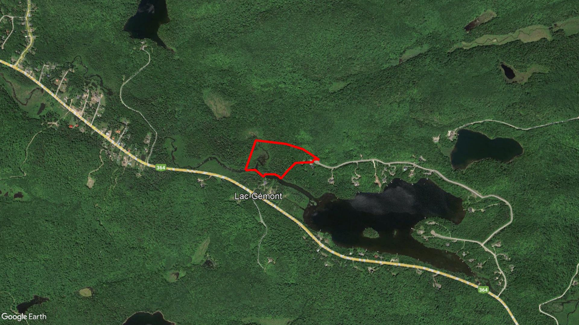 Tax Sale SAINT-ADOLPHE D’HOWARD, Quebec - 3687-81-2178-3