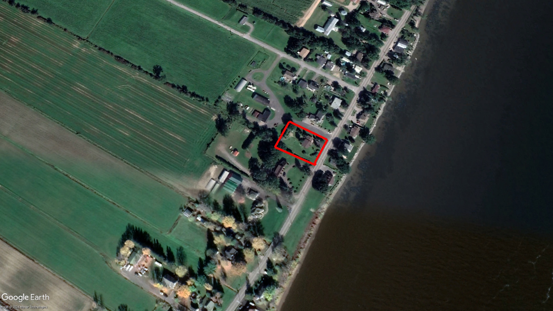 Tax Sale D’Autray, Quebec - 2792-97-7099