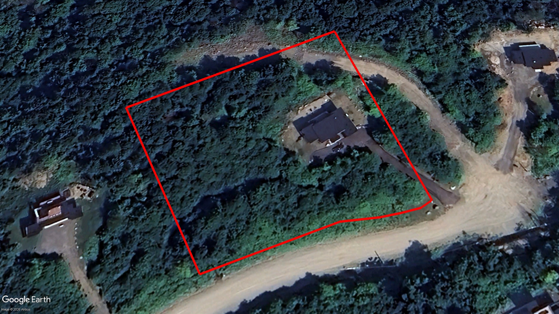 Tax Sale Des Laurentides, Quebec - 1418-00-6317-76-0001