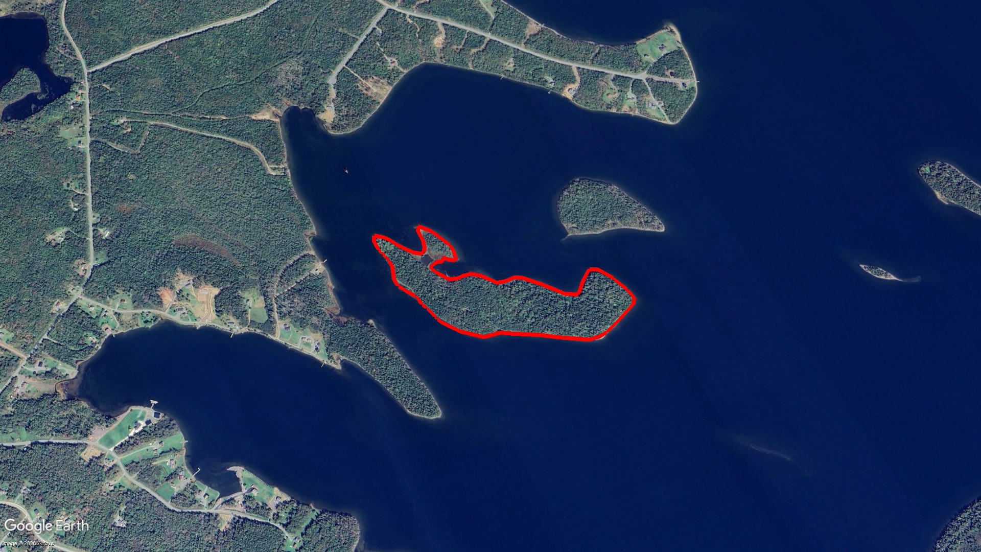 Tax Sale Richmond, Nova Scotia - 05149878